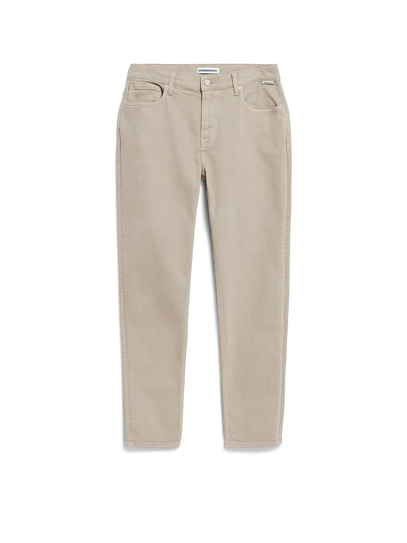 ARMEDANGELS | Jeans Tapered Fit AARJO | beige